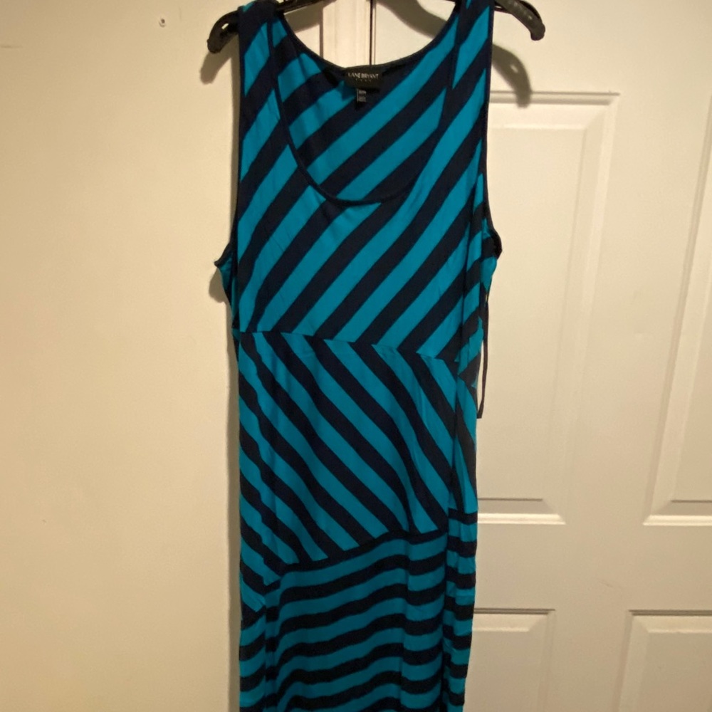 Lane Bryant Maxi Dress